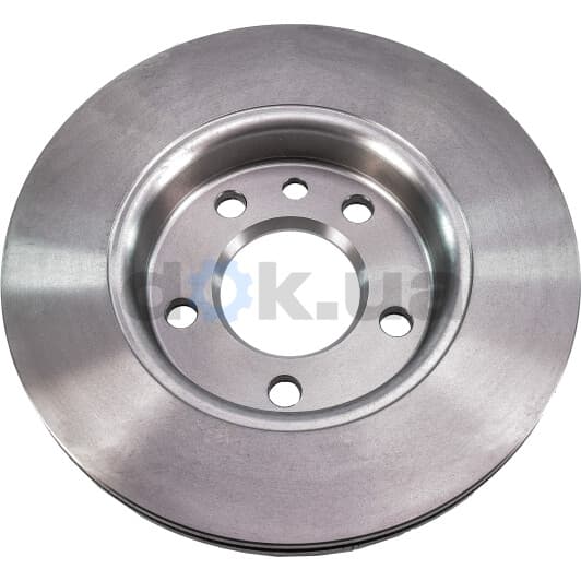 204797 NK Гальмівний диск
