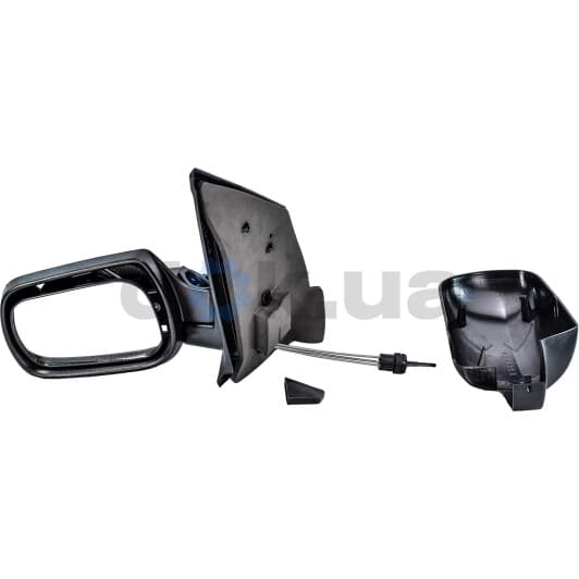 6164387 Alkar Зовнішнє дзеркало для Ford Fiesta