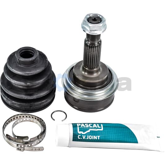 G12005PC Pascal ШРУС