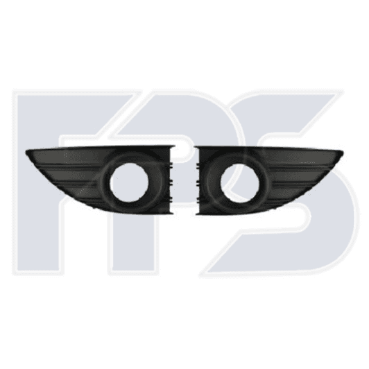 FP5628914 FPS Решітка радіатора для Renault Fluence