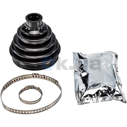 01157 Metalcaucho Пыльник ШРУСа