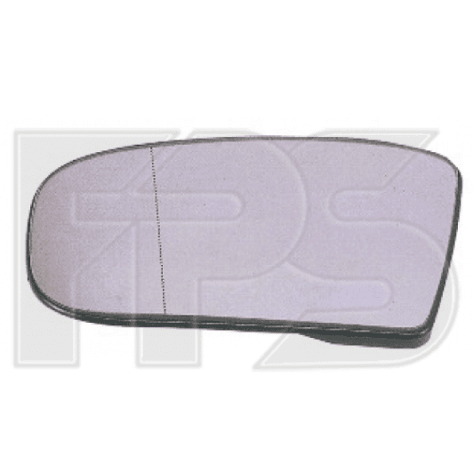 FP4602M51 FPS Скло зовнішнього дзеркала