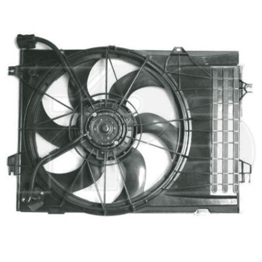 FP32W97 FPS Вентилятор системы охлаждения двигателя