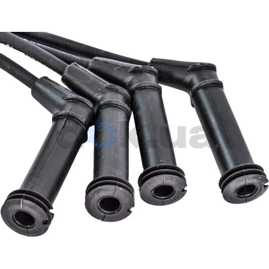 T747B Tesla Комплект дротів запалювання