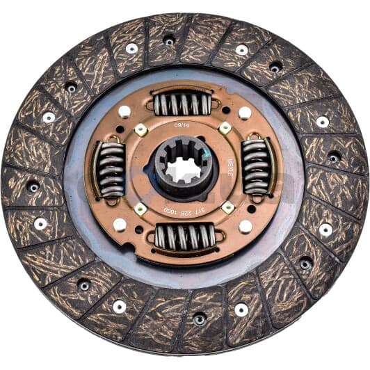 317 228 1000 Meyle Диск зчеплення