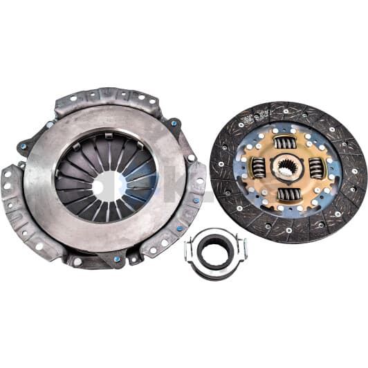 009263 Valeo Комплект зчеплення