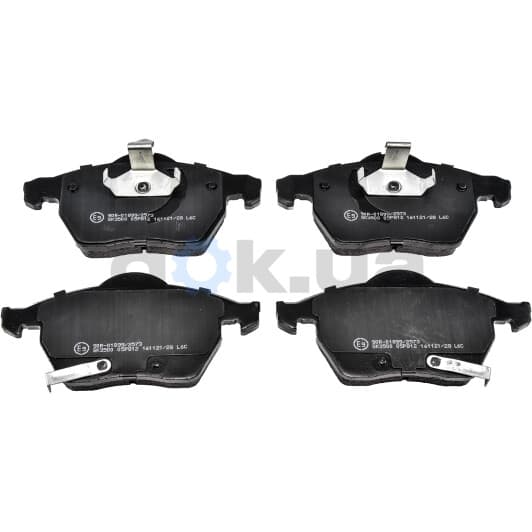 05P812 LPR Тормозные колодки