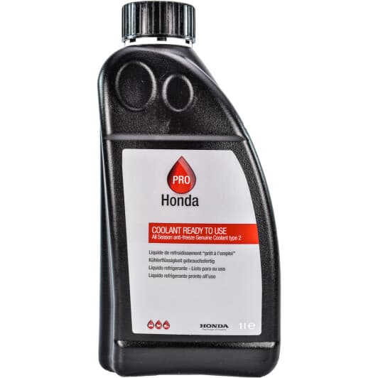 Honda Pro G11 синій -36 °C готовий антифриз