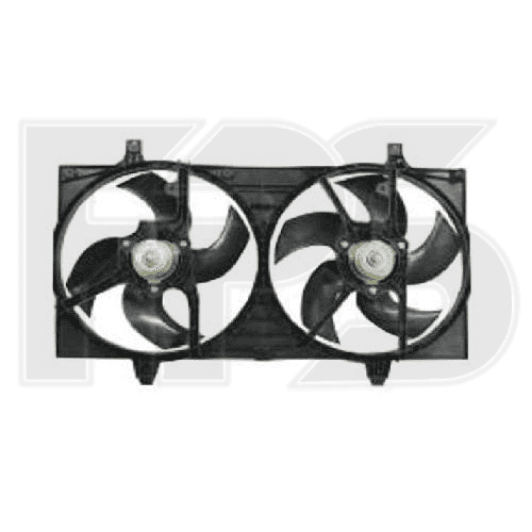FP50W26 FPS Вентилятор системы охлаждения двигателя