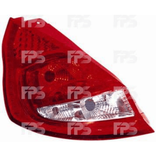 FP2810F2P FPS Задний фонарь для Ford Fiesta