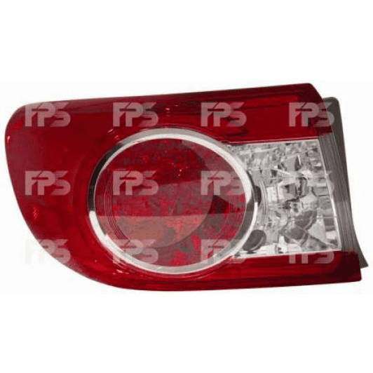 FP7021F1P FPS Задний фонарь для Toyota Corolla