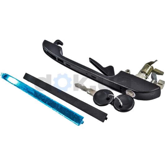 102 879 Topran Ручка двери