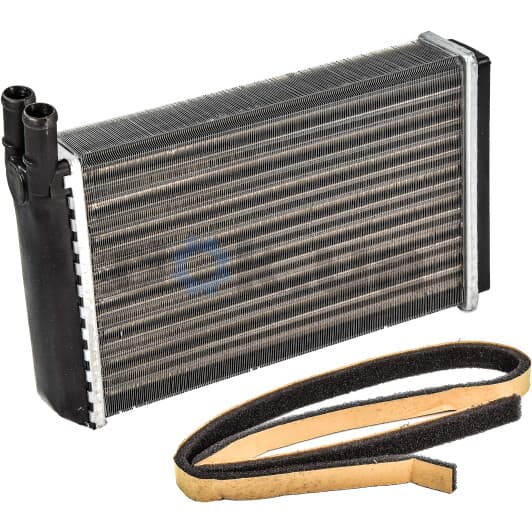 58006061 Van Wezel Радіатор пічки