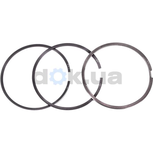 800017712000 Kolbenschmidt Комплект поршневых колец