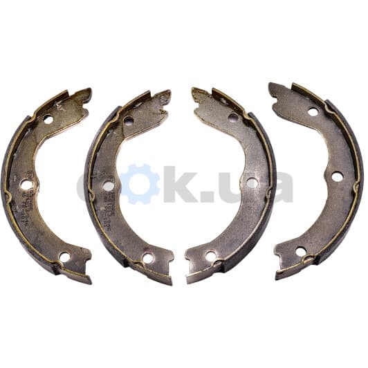 C01059ABE ABE Колодки ручника