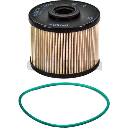 1906A7 Citroen / Peugeot Топливный фильтр