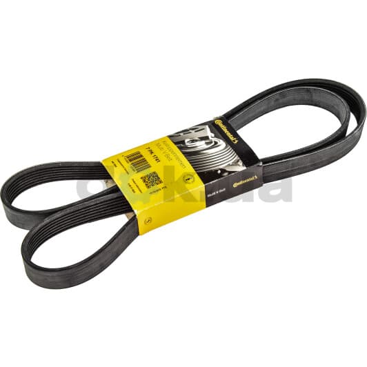 7PK1741 Contitech Поликлиновой ремень