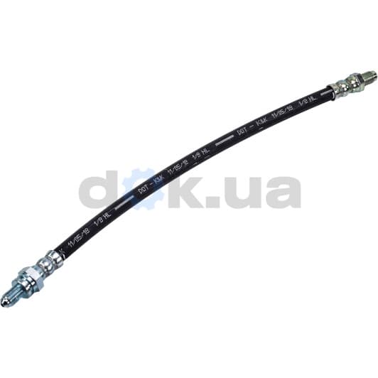 4112502 Metzger Тормозной шланг