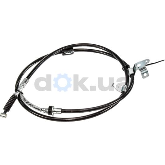 8140 131155 Triscan Трос ручного тормоза