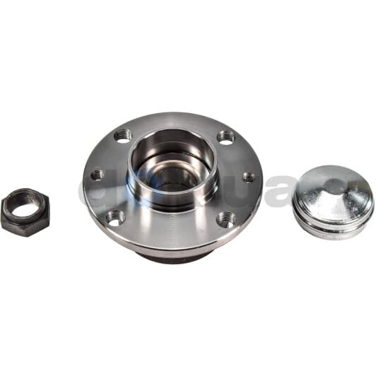 214 750 0004 Meyle Комплект ступицы колеса