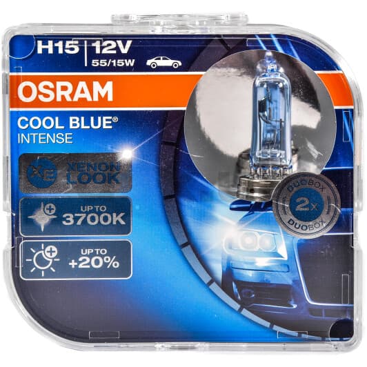 64176CBIHCB Osram Лампа дальнего света