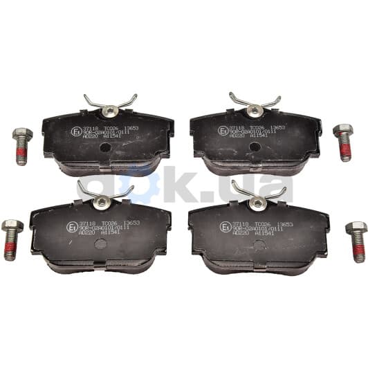 37118 A.B.S. Гальмівні колодки