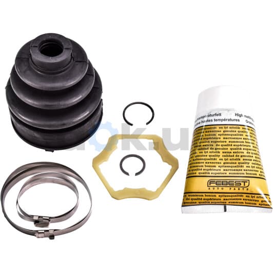 0815-G12 Febest Пыльник ШРУСа