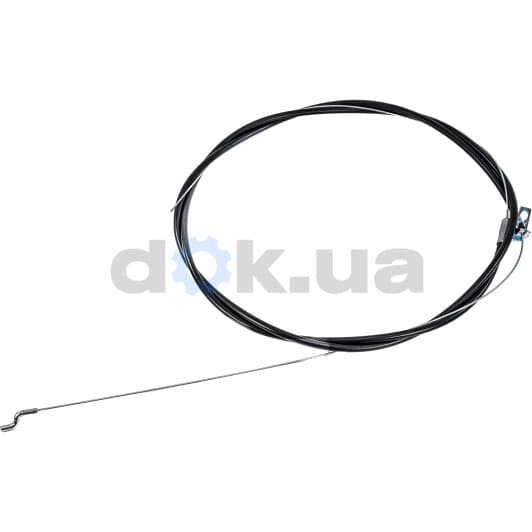 1170700900 JP Group Тросик замка капота