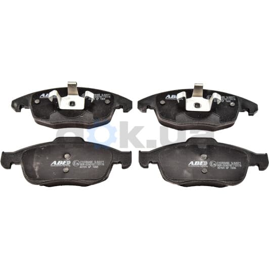C1C056ABE ABE Тормозные колодки