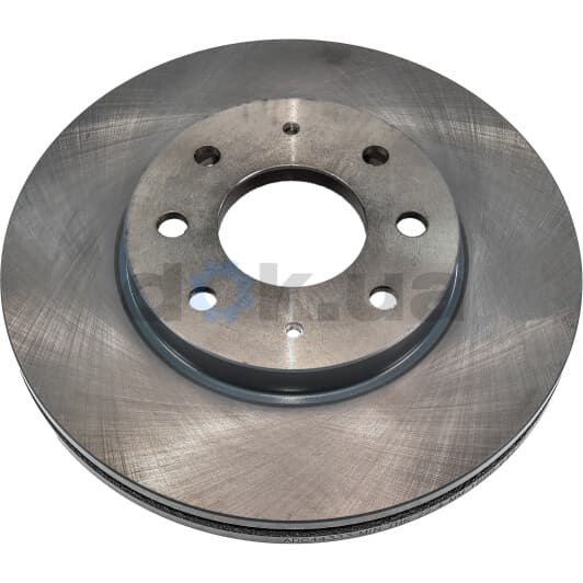 ADC44333 Blue Print Тормозной диск
