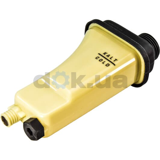 500 790 Topran Бачок охлаждающей жидкости