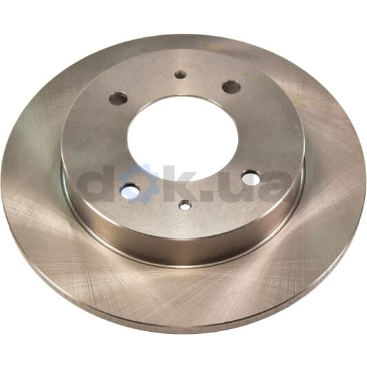 6627.00 Remsa Гальмівний диск