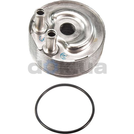 90719 Nissens Масляный радиатор двигателя