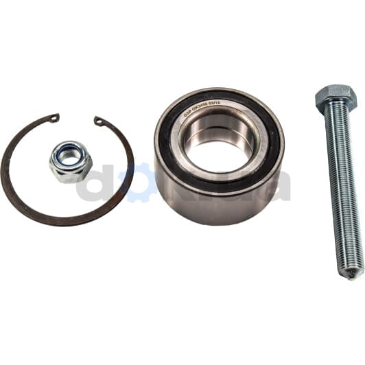 GK3450 GSP Підшипник ступиці колеса