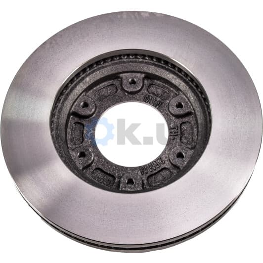 J3302104 Nipparts Гальмівний диск для Toyota Hiace