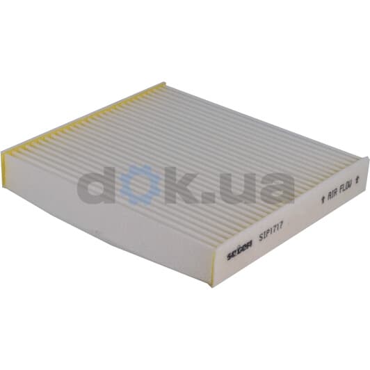 AH256 Purflux Фильтр салона