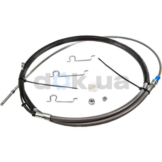 8140 11147 Triscan Трос ручного тормоза для BMW 5 Series