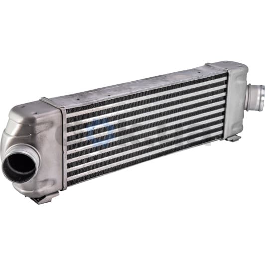 96641 Nissens Интеркулер