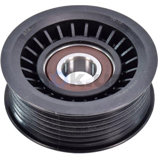 E24003BTA BTA Обводной ролик поликлинового ремня