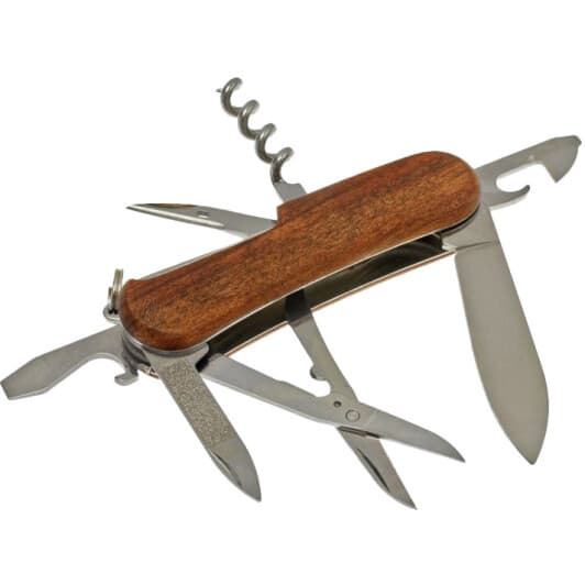 Швейцарський ніж Victorinox Evowood 14 2.3901.63