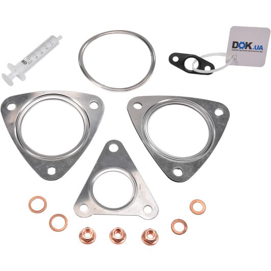 430140 Elring Монтажный комплект турбины