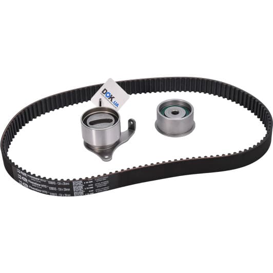 K015358XS Gates Комплект ремня ГРМ