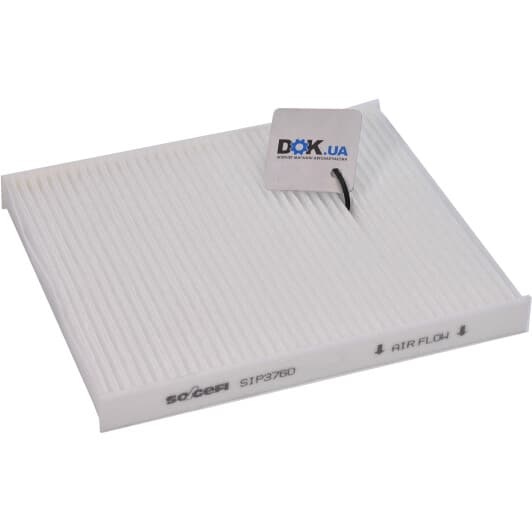 AH380 Purflux Фільтр салону