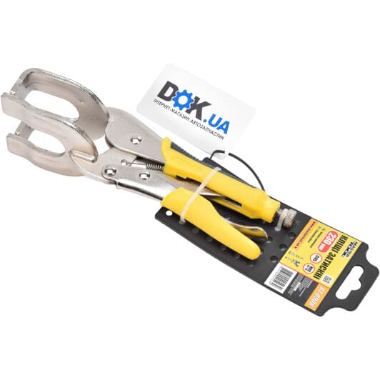 Обценьки затискні MasterTool 07-0908 230 мм