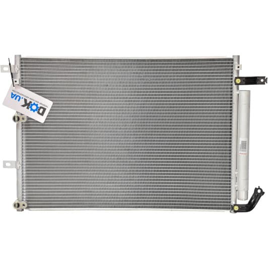 DCN06018 Denso Радіатор кондиціонера для Jeep Cherokee