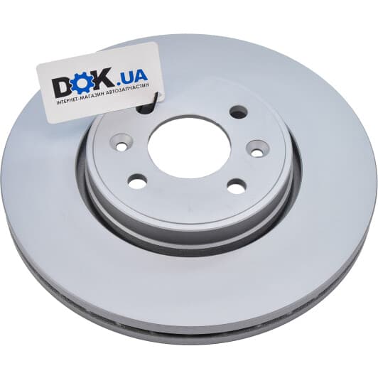 0 986 478 590 Bosch Гальмівний диск