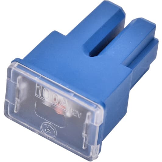 Предохранитель автомобильный Tesla fj11100a FJ11 100A