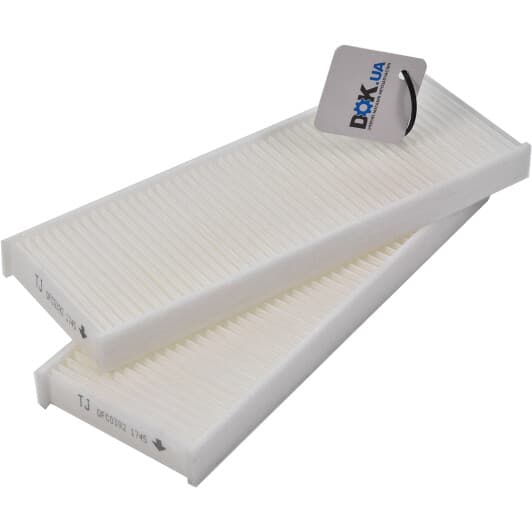 qfc0392 Quinton Hazell Фільтр салону