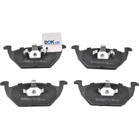 05P668 LPR Тормозные колодки