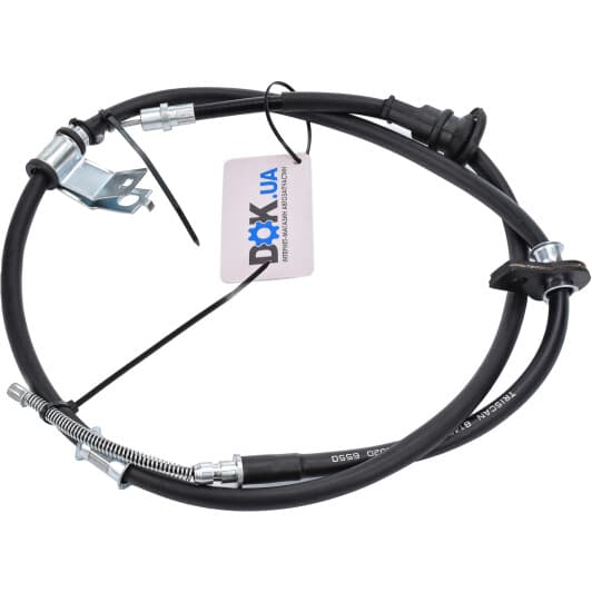 8140 43106 Triscan Трос ручного тормоза